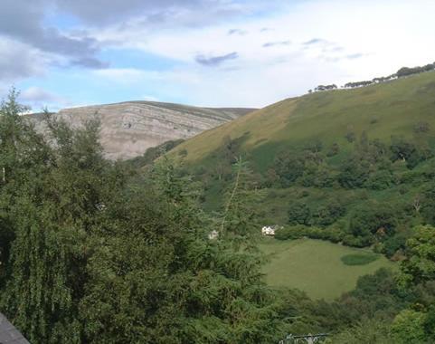Horseshoe Pass Holiday Lets Llangollen Værelse billede