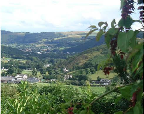 Horseshoe Pass Holiday Lets Llangollen Eksteriør billede